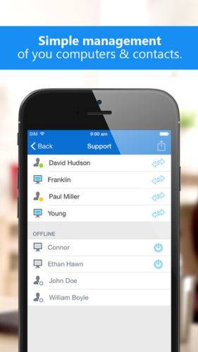 TeamViewer for Remote Control