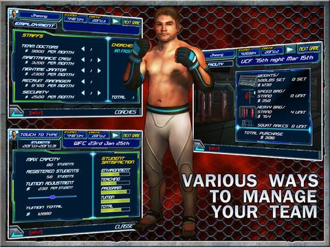 FighterTycoon