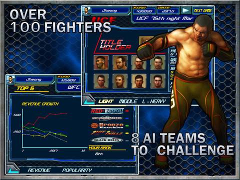 FighterTycoon