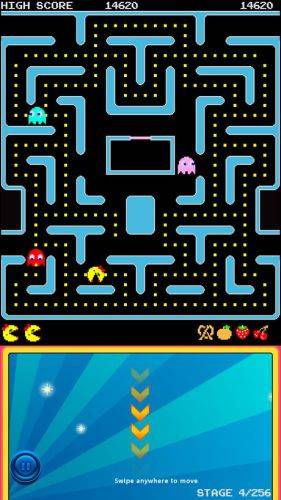 Ms PAC-MAN