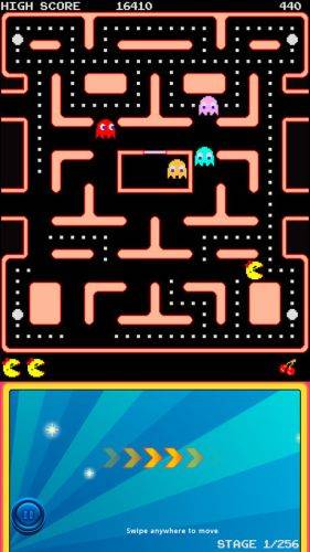 Ms PAC-MAN