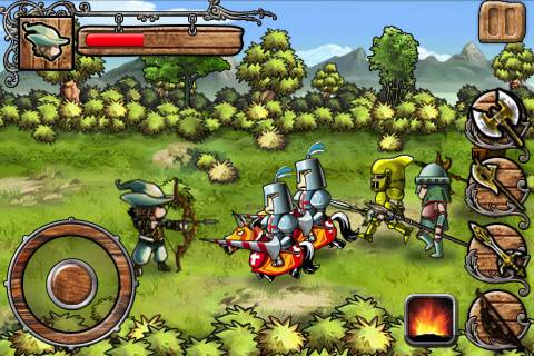 Robin Hood: Sherwood Legend