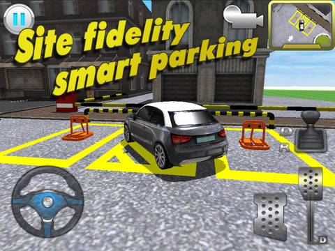 Parking 3D