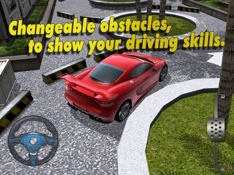 Parking 3D