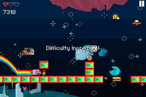 Nyan Cat Adventure