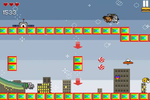 Nyan Cat Adventure