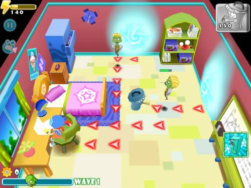 PvZ HD
