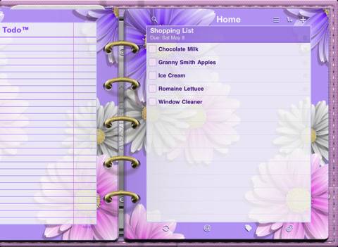 Todo for iPad
