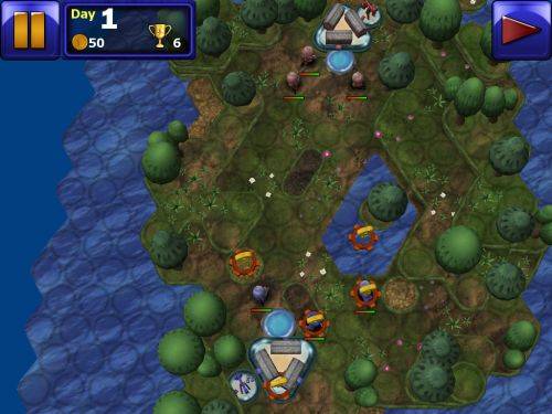 Great Little War Game HD