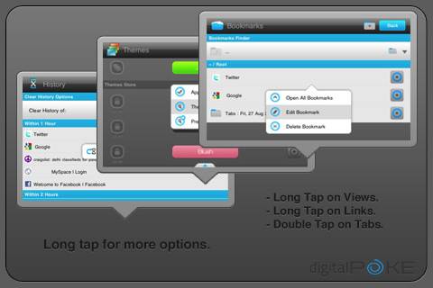 360 Web Browser | Download Manager and Firefox Sync
