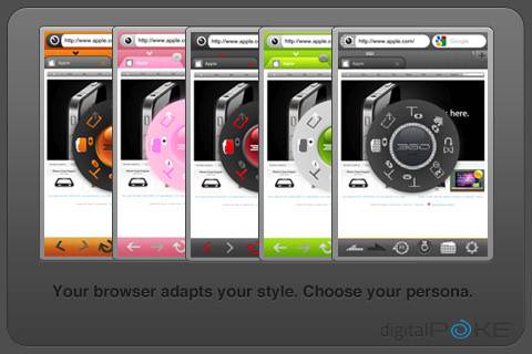 360 Web Browser | Download Manager and Firefox Sync