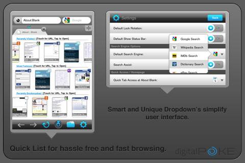 360 Web Browser | Download Manager and Firefox Sync