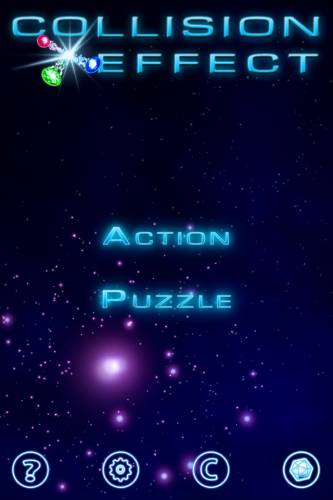 Collision Effect