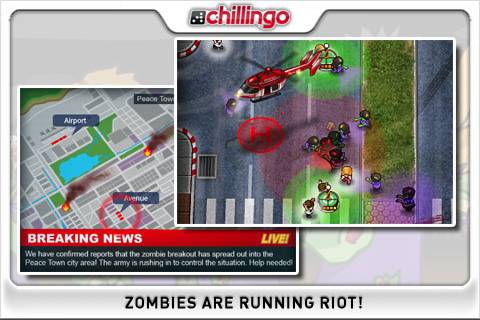 Zombie Escape