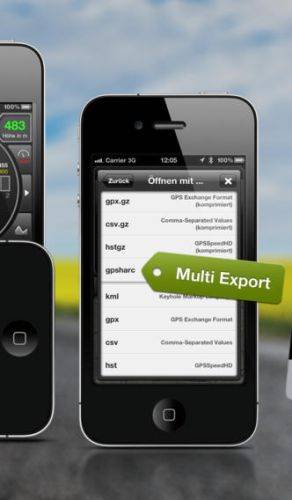 GPS HD
