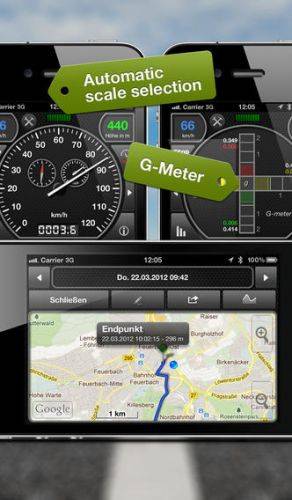 GPS HD