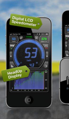GPS HD