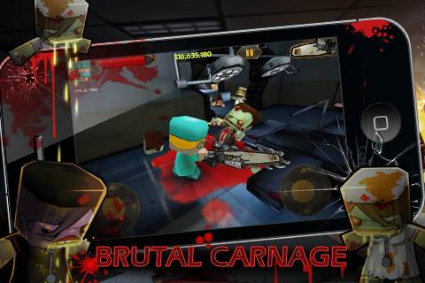 Call of Mini: Zombies