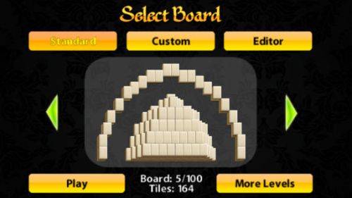 Mahjong HD