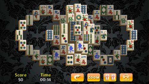 Mahjong HD