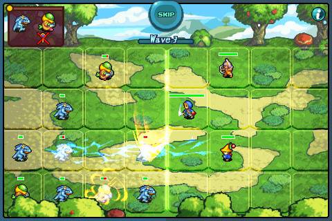 Crystal War