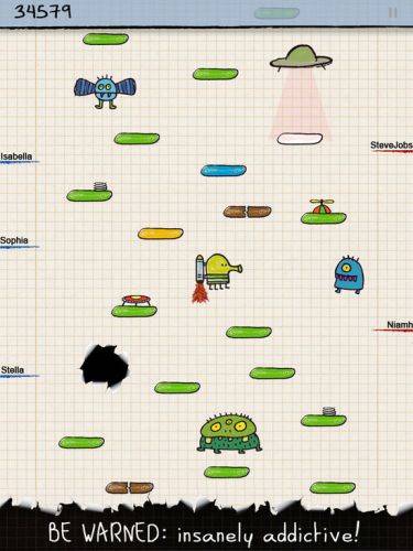 Doodle Blast