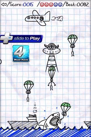 Parachute Panic HD