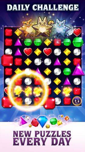 Bejeweled 2 + Blitz