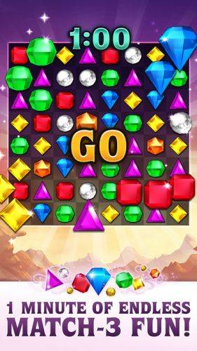 Bejeweled 2 + Blitz