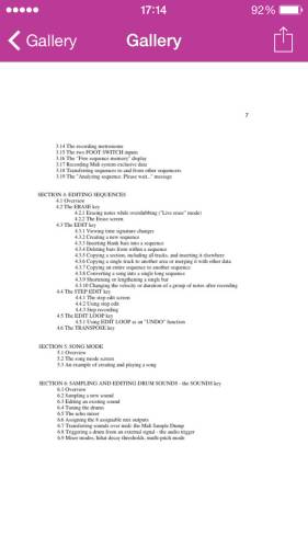 Fast PDF