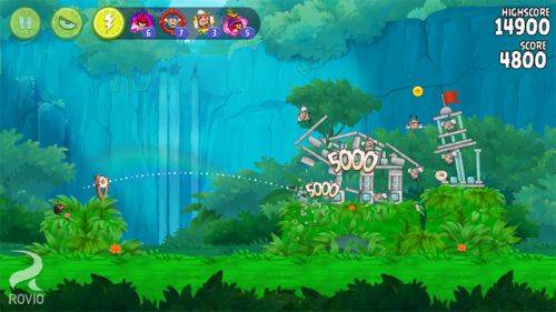 Angry Birds Rio