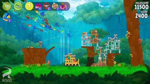 Angry Birds Rio