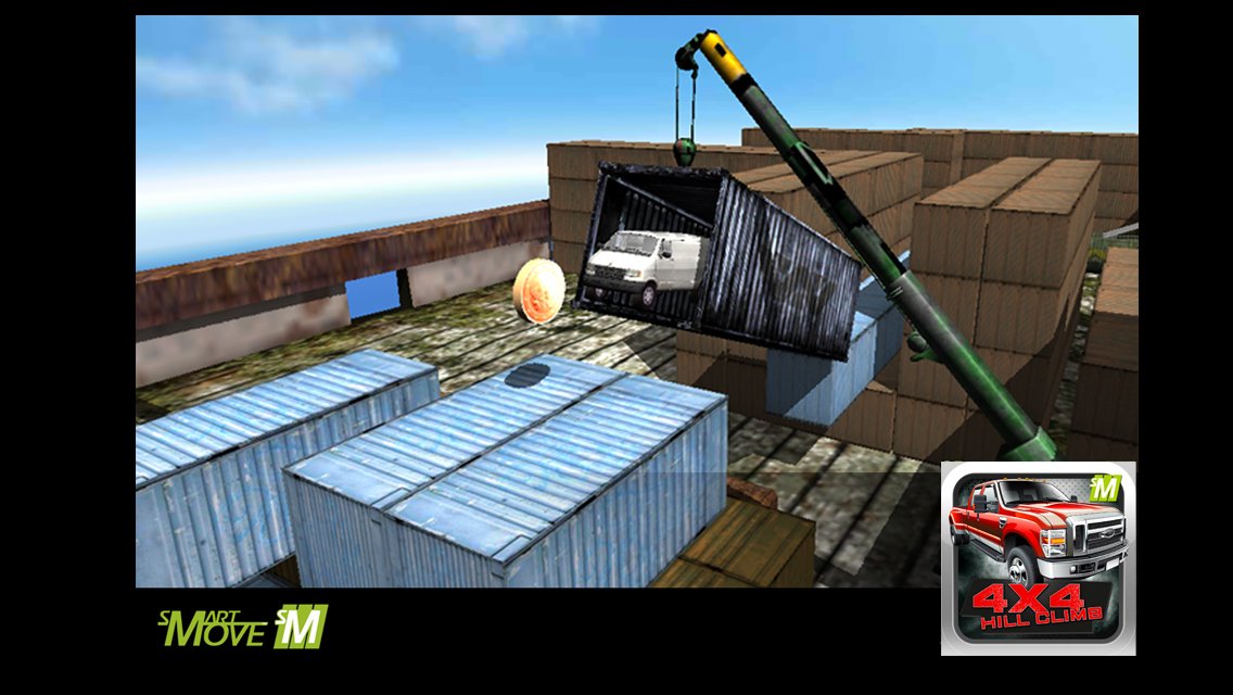 4x4 Hill Climb Racing