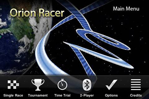 Orion Racer