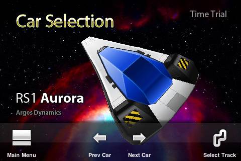 Orion Racer