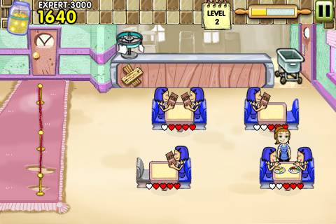 Diner Dash