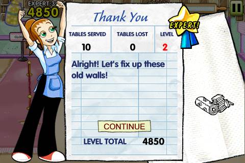 Diner Dash