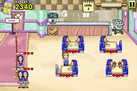 Diner Dash