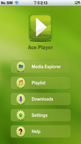 AcePlayer
