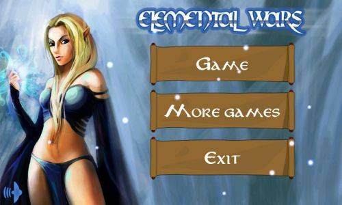 Elemental Wars