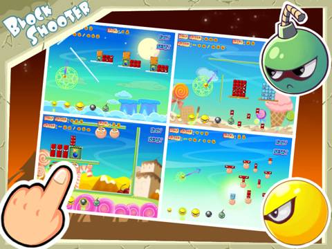Block Shooter HD