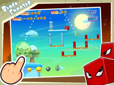 Block Shooter HD