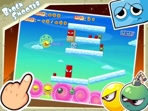 Block Shooter HD