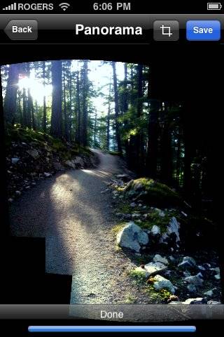 AutoStitch Panorama