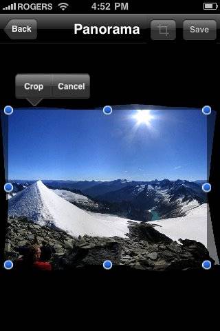 AutoStitch Panorama