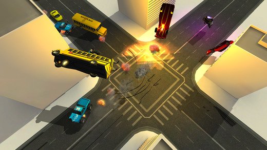 Traffic Buster