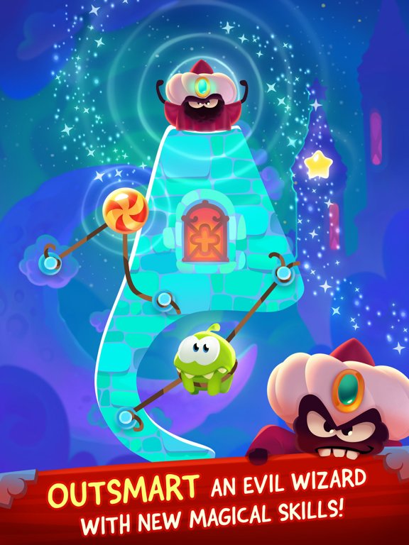 Cut the Rope: Magic