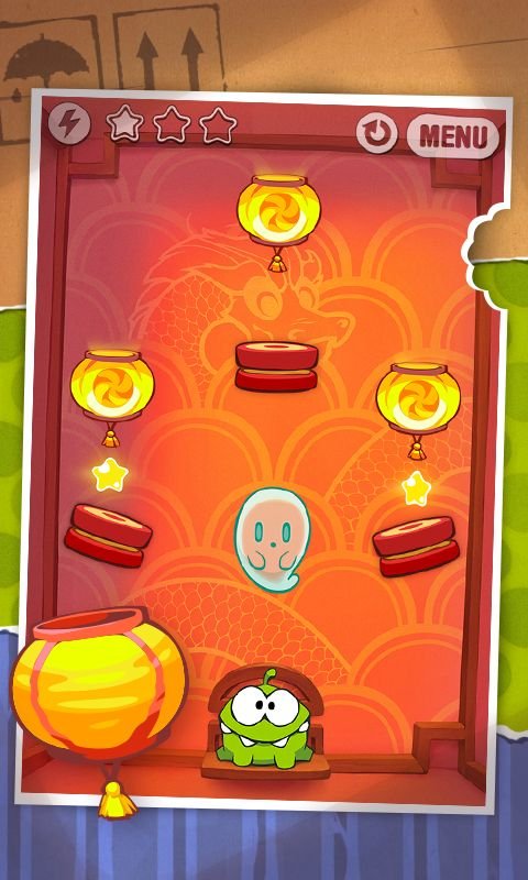 Cut the Rope