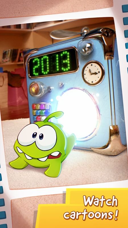 Cut the Rope: Time Travel HD