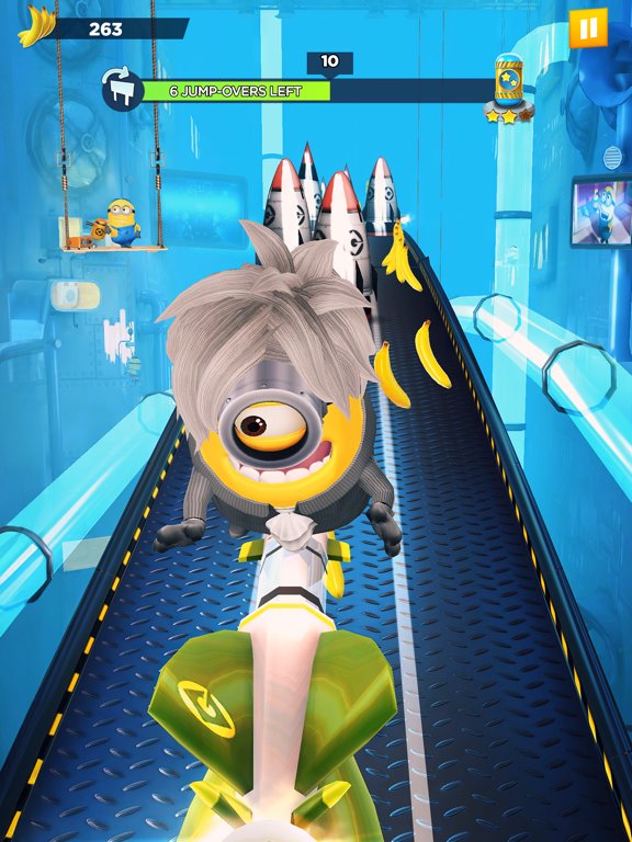 Despicable Me: Minion Rush